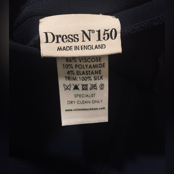Victoria Beckham mini dress - Picture 4 of 4